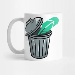 Wall Street Bets - Robinhood Sucks Mug